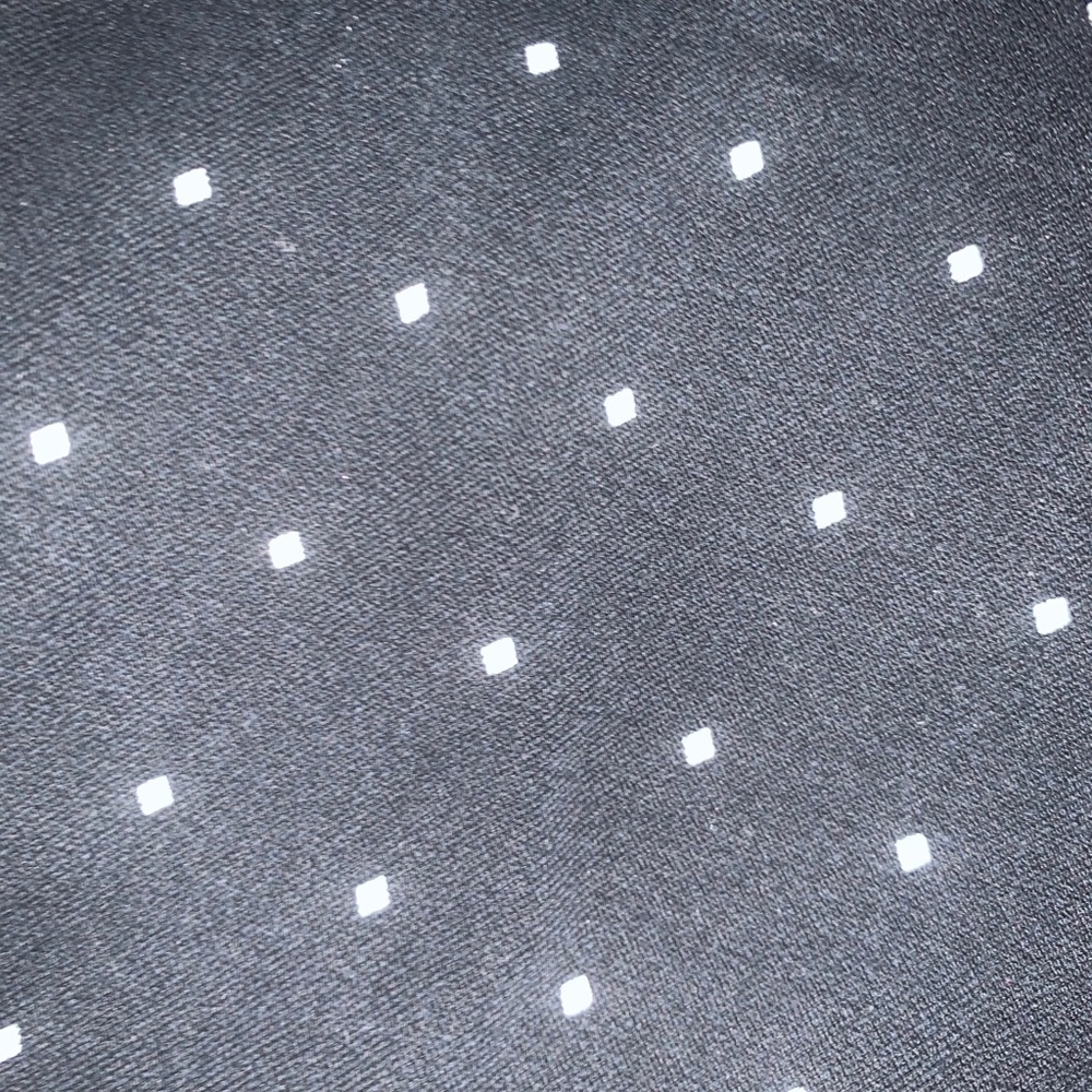 Black Pixie diamond pants